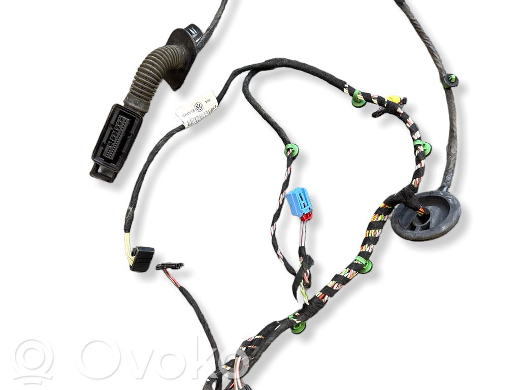 Volkswagen PASSAT B8 Cableado de puerta delantera 