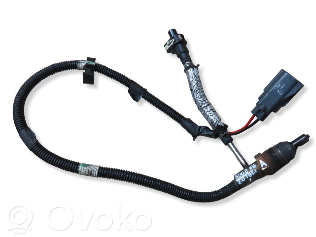 Ford Kuga II Degalų bako vožtuvas 