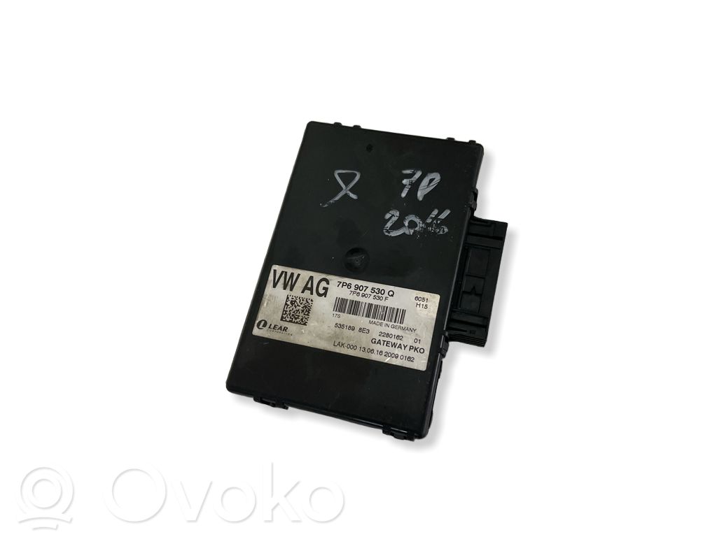 Módulo de control Gateway   7P6907530F,7P6907530Q
