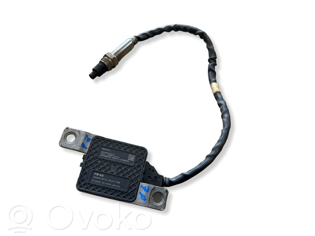 Volkswagen Touareg II Lambda probe sensor 