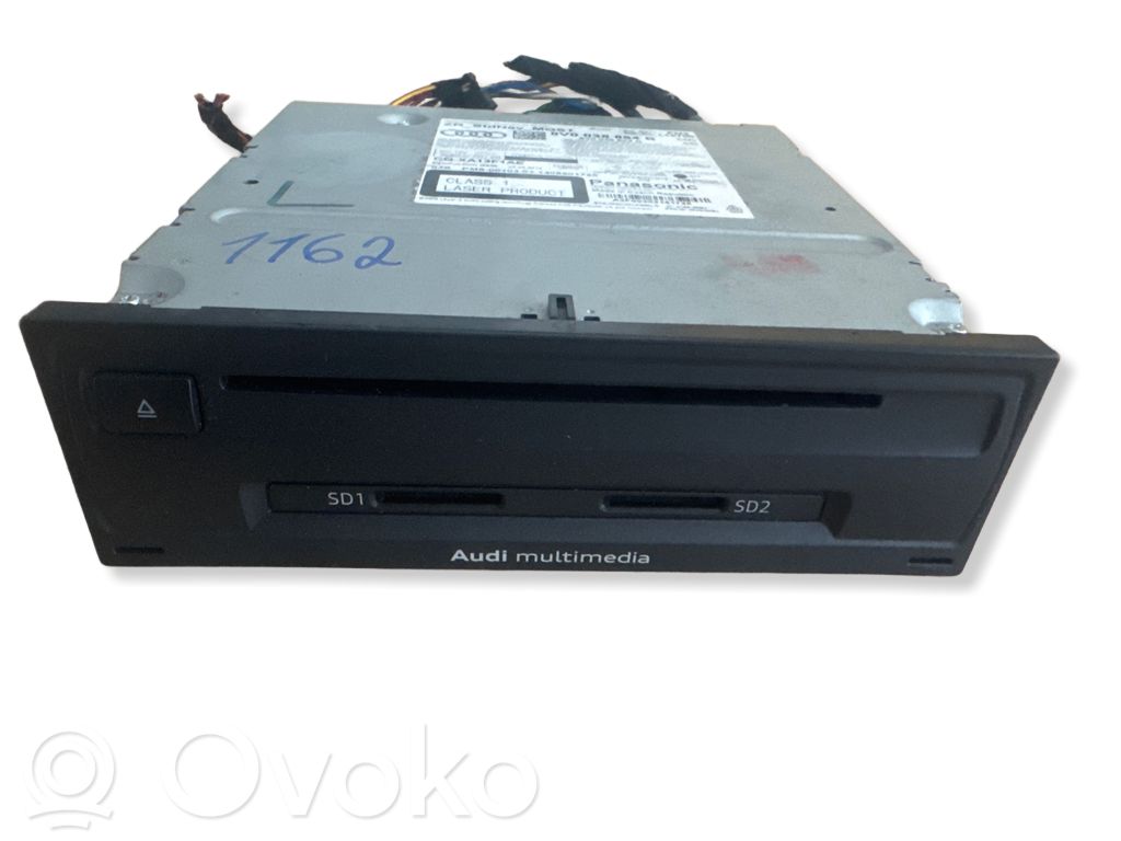 Audi A3 S3 8V Radio/CD/DVD/GPS head unit 