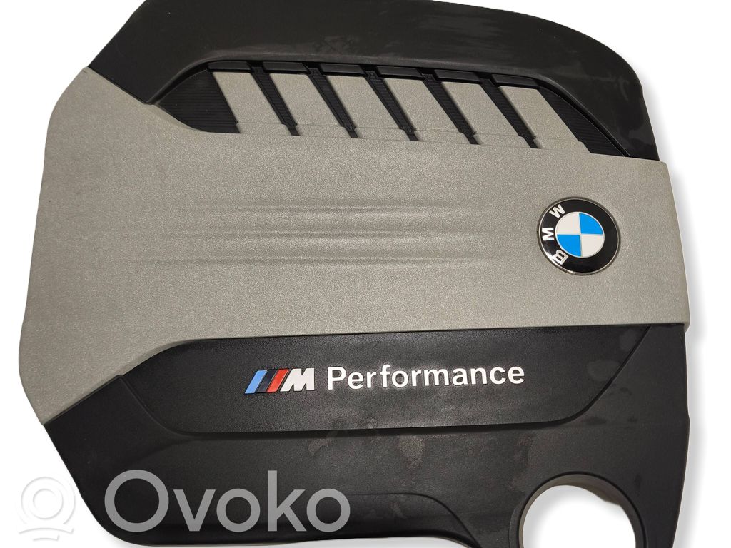 BMW X6 E71 Moottorin koppa 