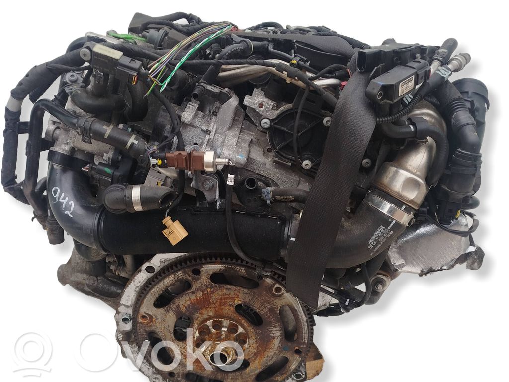 Audi A5 Engine 