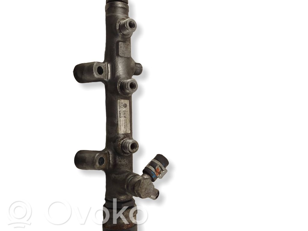 Audi Q7 4L Fuel main line pipe 