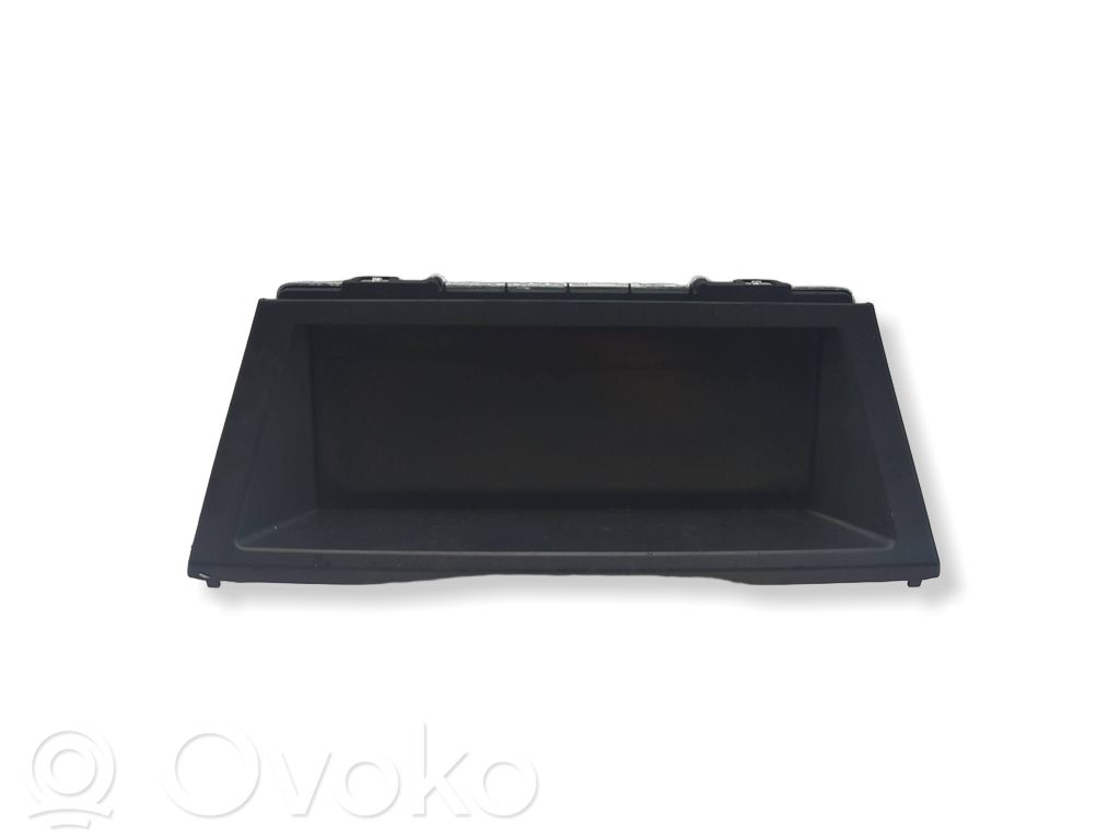 BMW X5 E70 Screen/display/small screen 