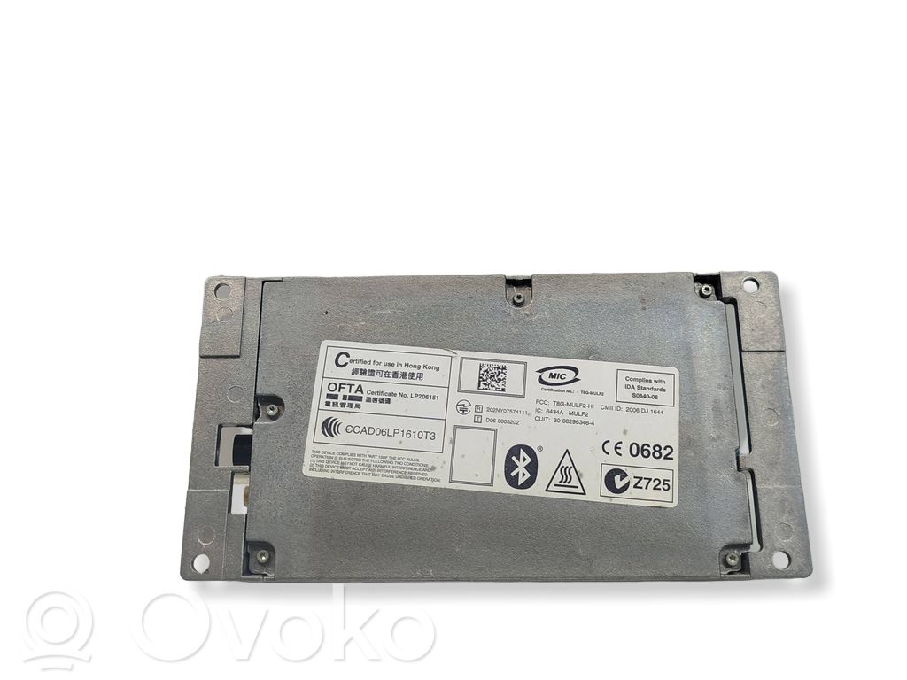 Bluetooth Modul Steuergerät   9229740