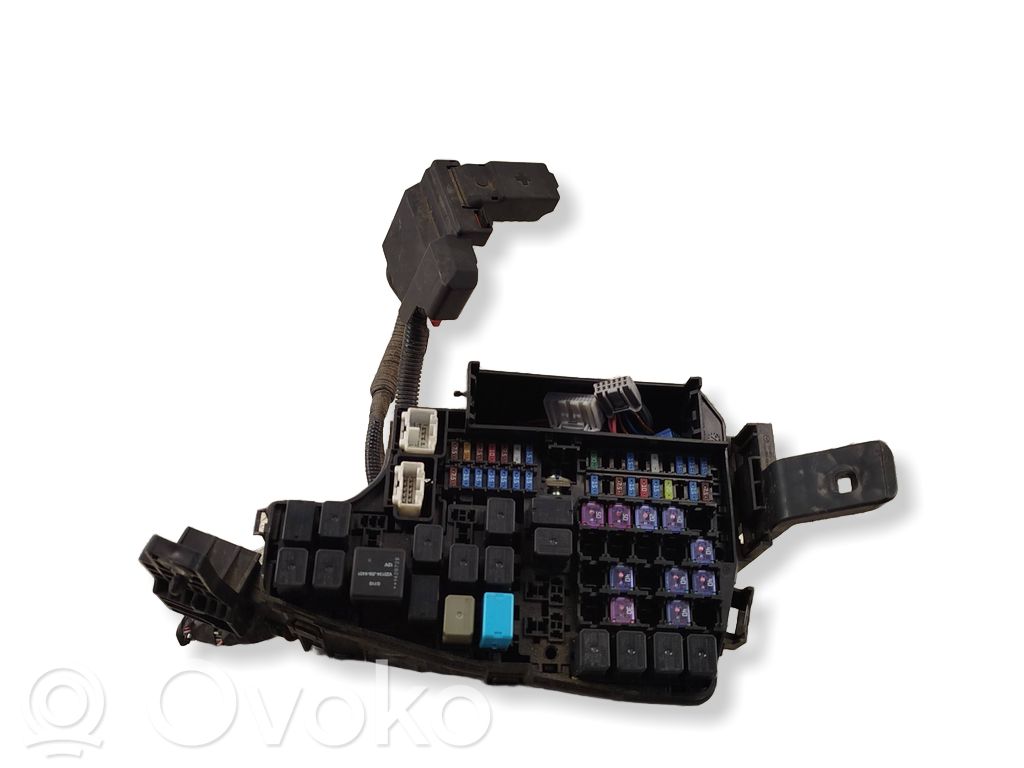 Mazda CX-5 Fuse box set 