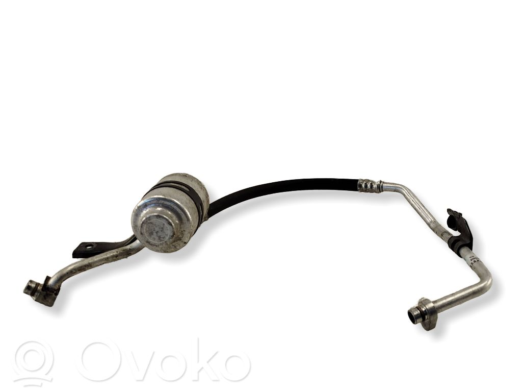 Nissan Leaf II (ZE1) Air conditioning (A/C) pipe/hose 