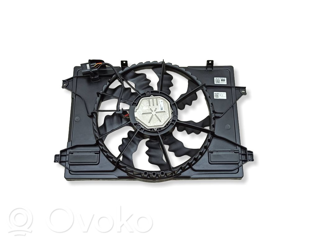 Hyundai Ioniq 5 Elektrisks radiatoru ventilators 