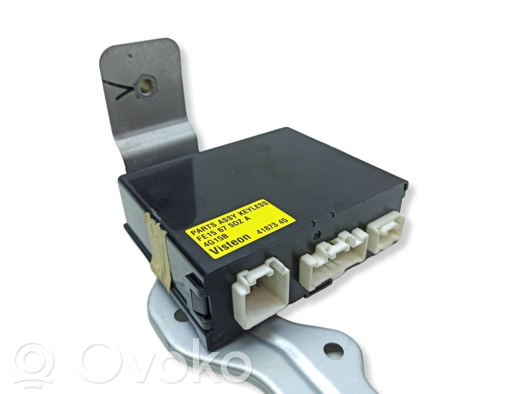 Mazda RX8 Keyless (KESSY) go control unit/module 