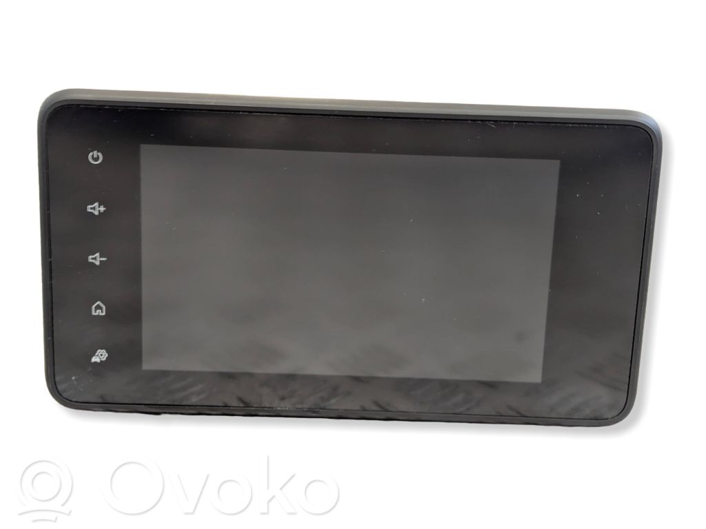 Panel / Radioodtwarzacz CD/DVD/GPS   281152190R