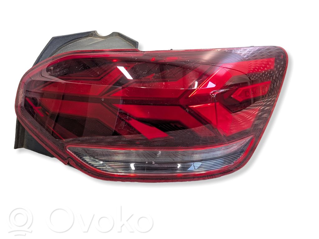 Dacia Sandero III Lampa tylna 