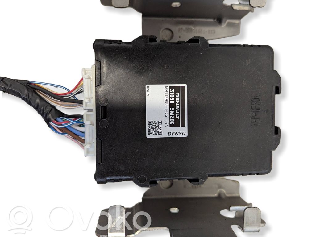 Renault Megane E-Tech Gearbox control unit/module 