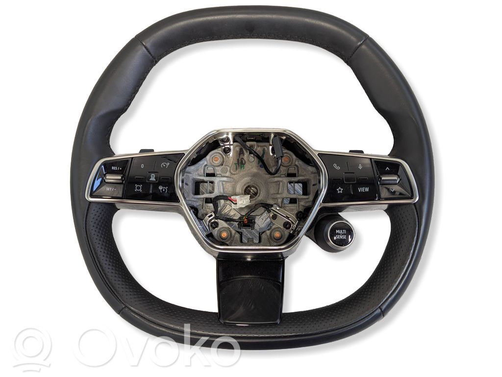 Renault Megane E-Tech Руль 