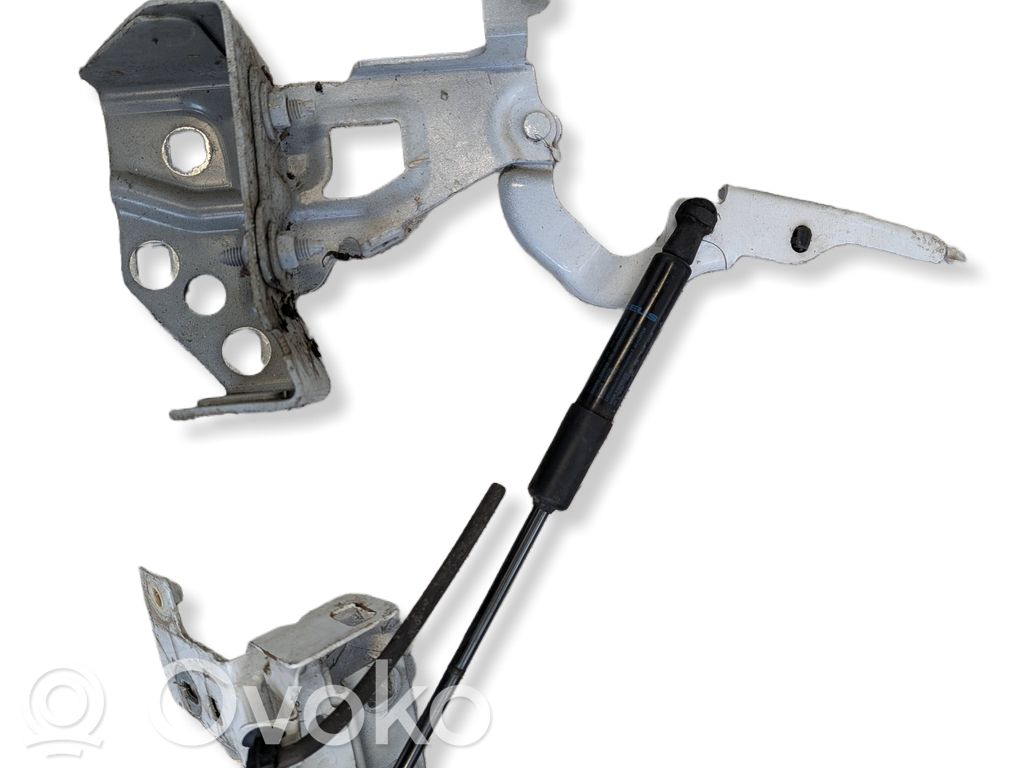 Opel Vivaro Cerniere del vano motore/cofano 