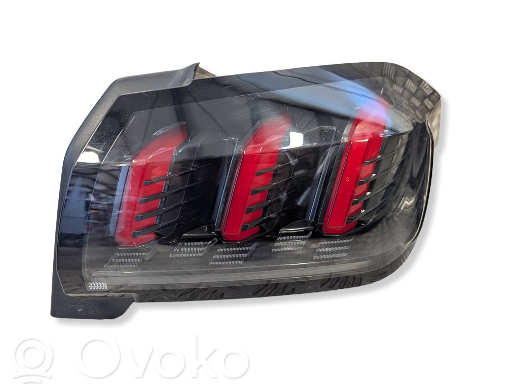 Peugeot 208 II Lampa tylna 