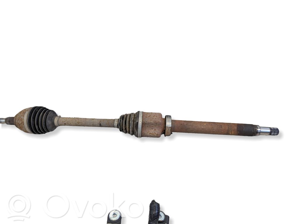 Etuvetoakseli   E1G13B436DG