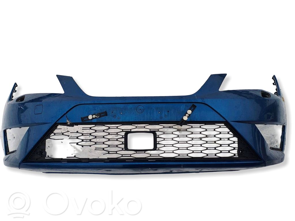 Seat Leon (5F) Front bumper 