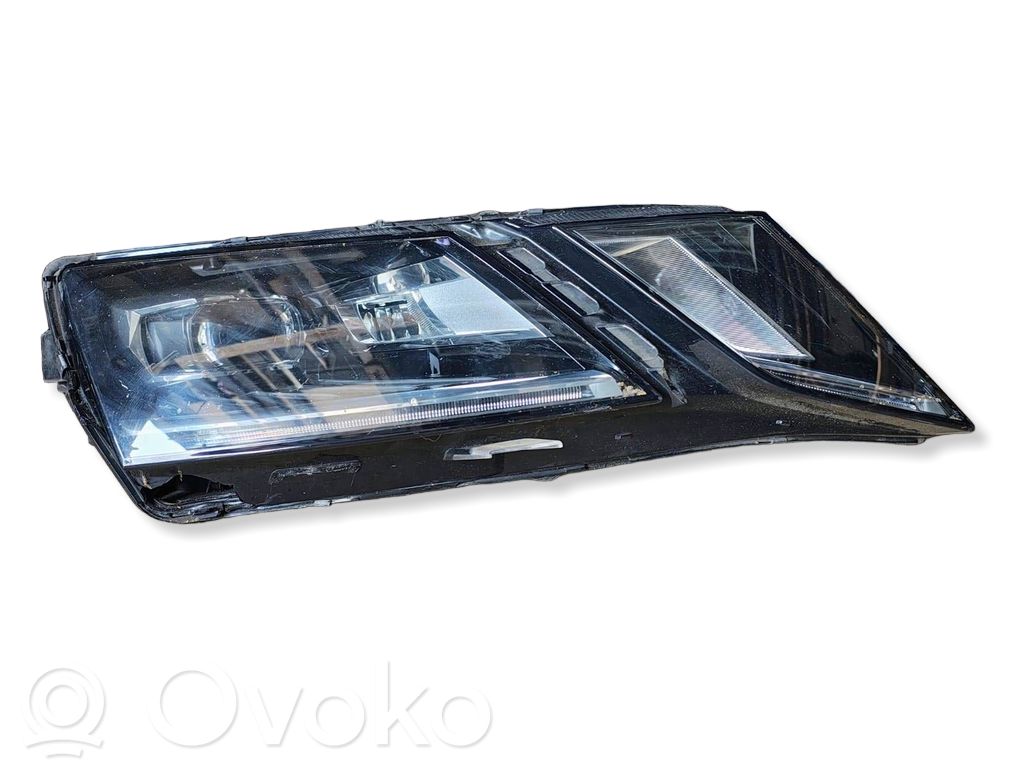 Skoda Octavia Mk3 (5E) Phare frontale 
