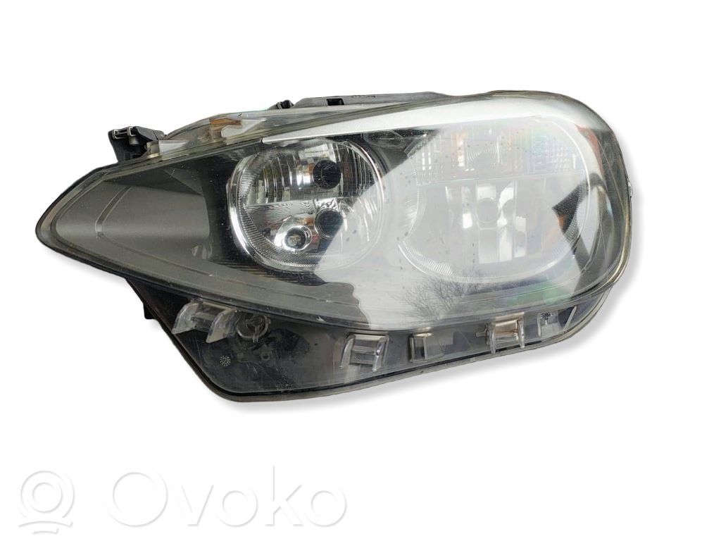 BMW 1 F20 F21 Headlight/headlamp 