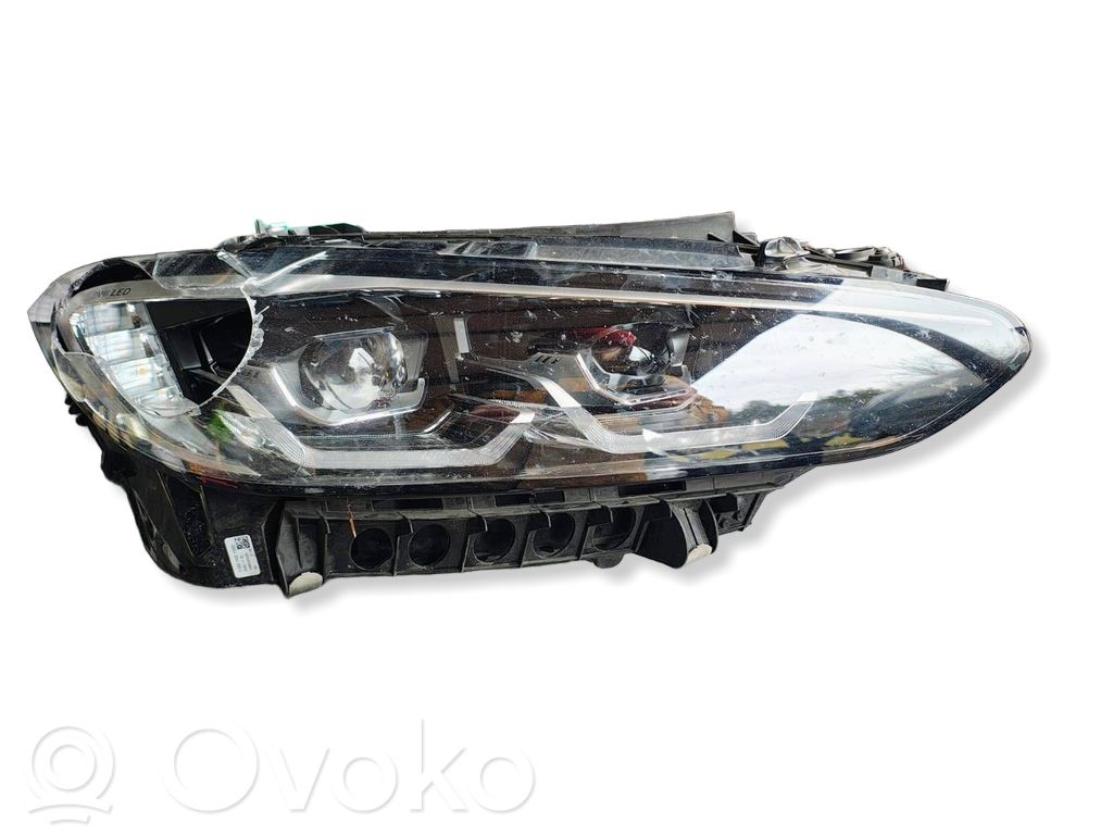 BMW 4 G22 G23 G24 G26 Scheinwerfer 