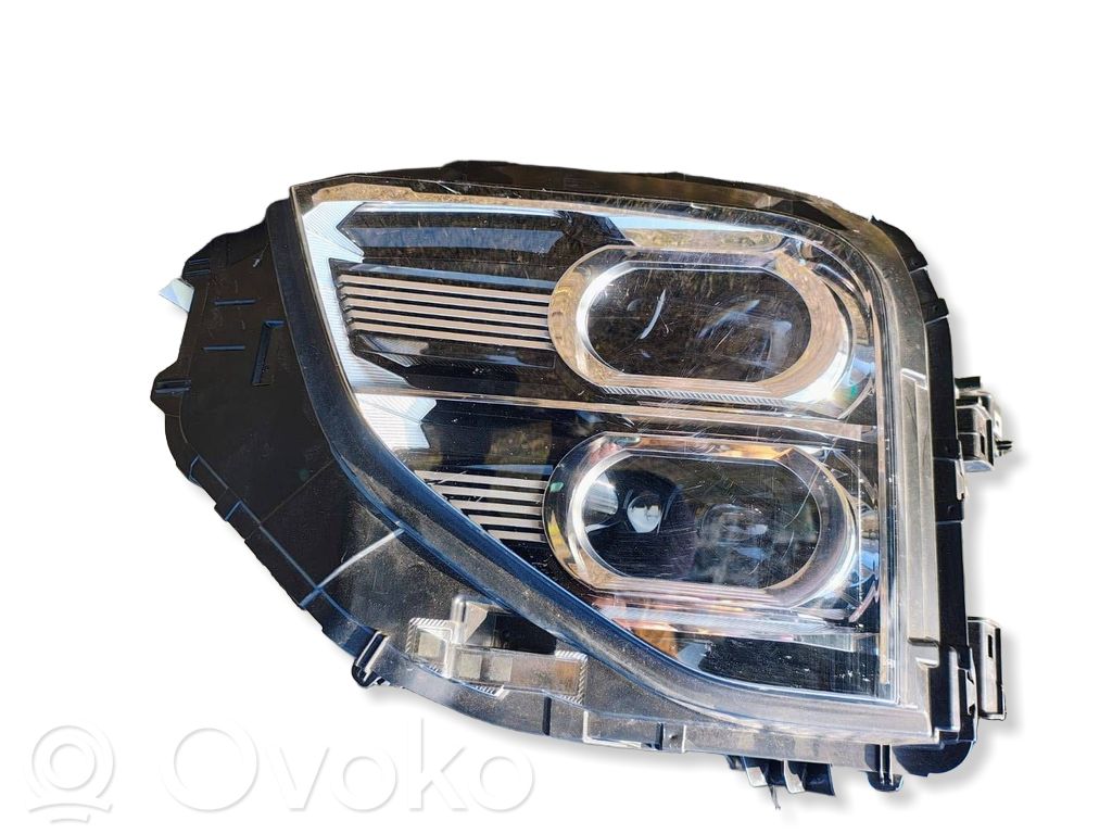 Mitsubishi Eclipse Cross Headlight/headlamp 