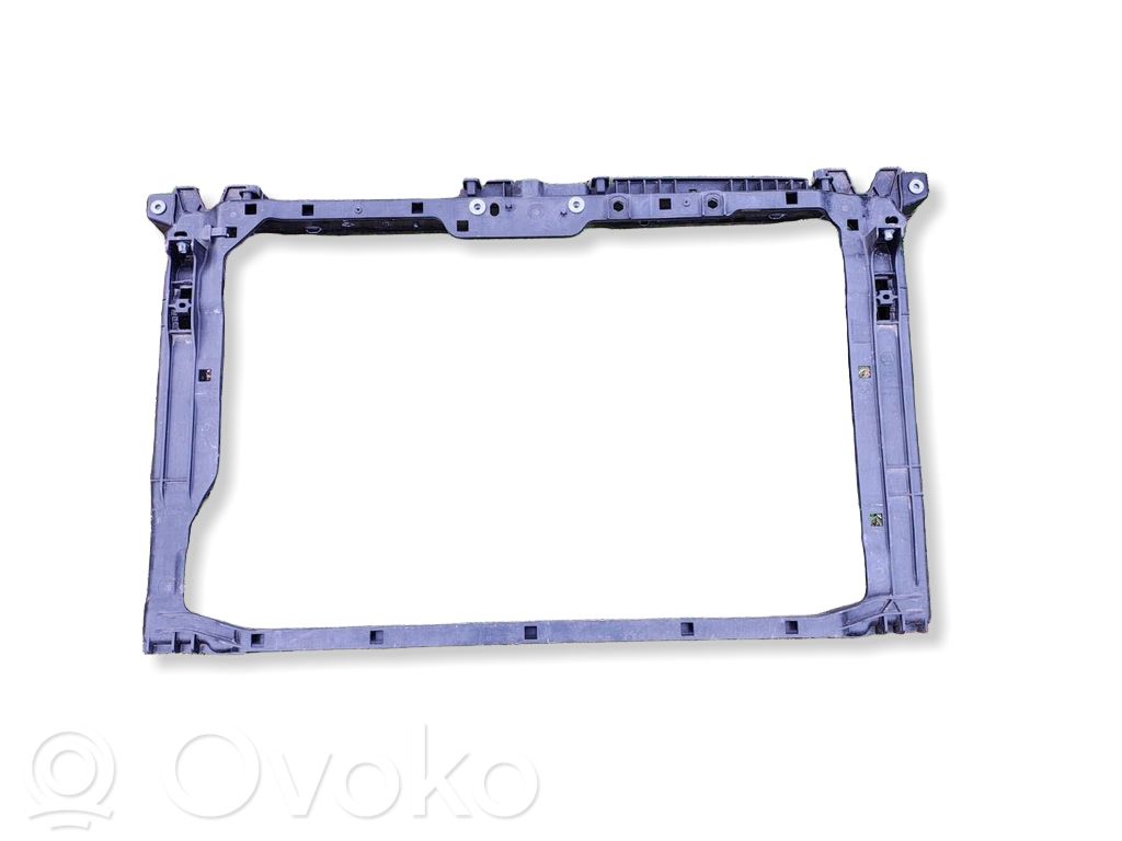 Skoda Scala Pannello di supporto del radiatore 