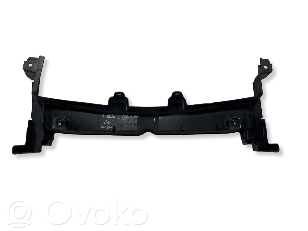 Mazda 2 Interkūlera radiators 