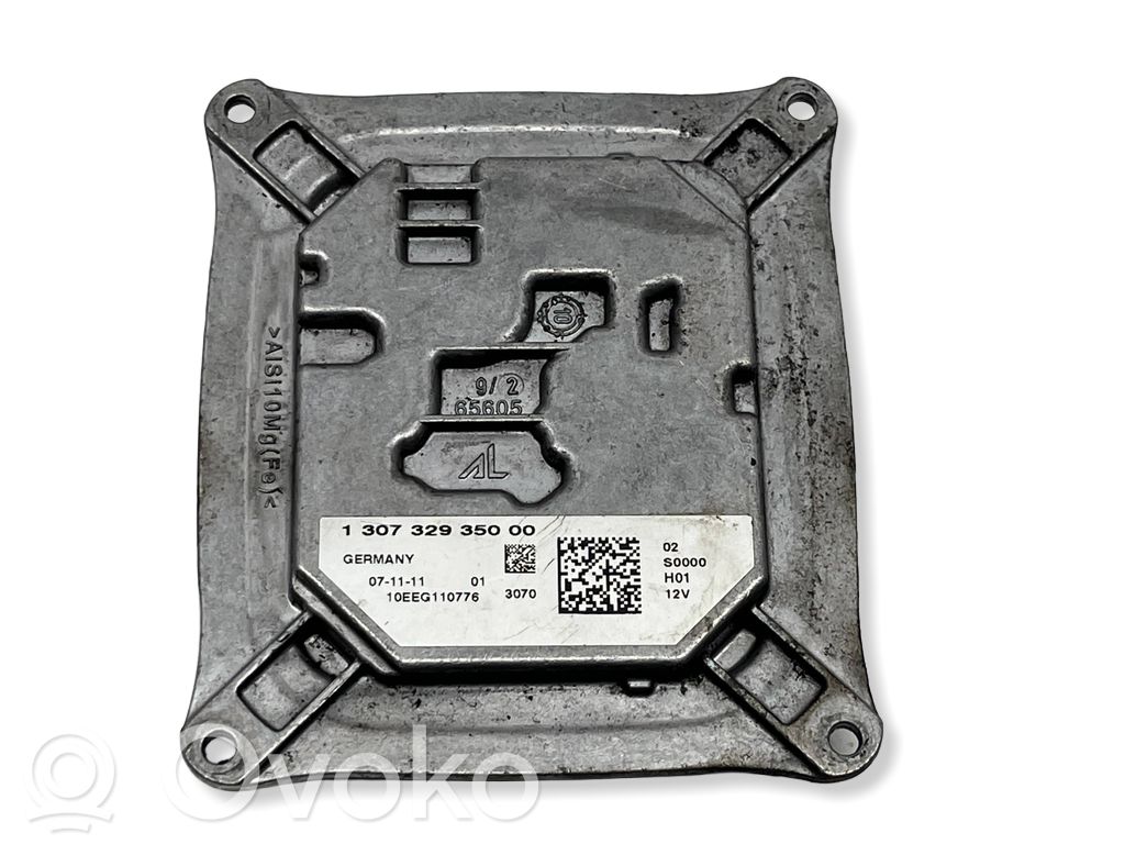 Opel Astra J Module de ballast de phare Xenon 