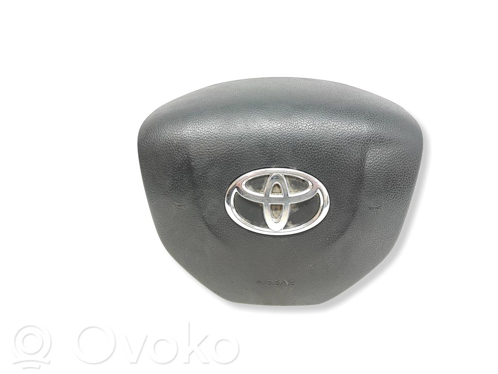 Toyota Proace Poduszka powietrzna Airbag kierownicy 