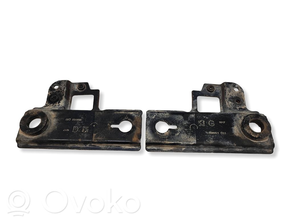 Toyota Proace Inny element zawieszenia przedniego 