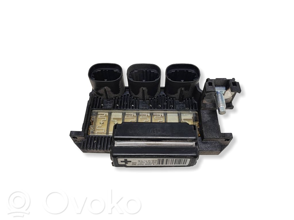 Toyota Proace Positive wiring loom 
