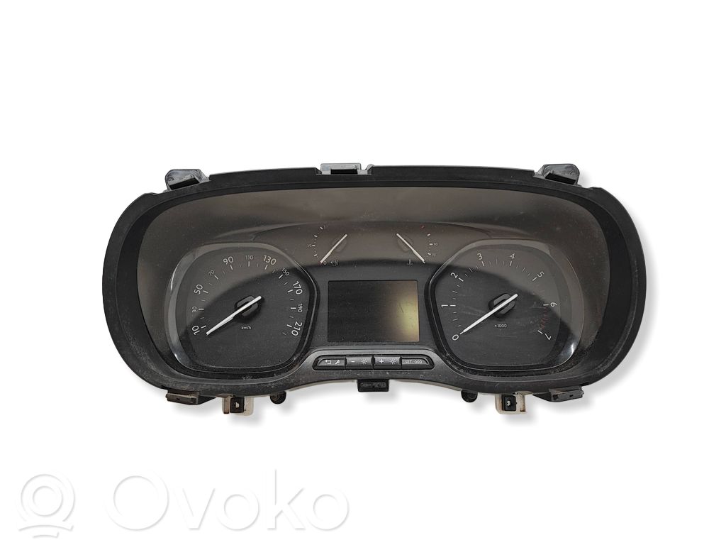 Citroen Jumpy Speedometer (instrument cluster) 