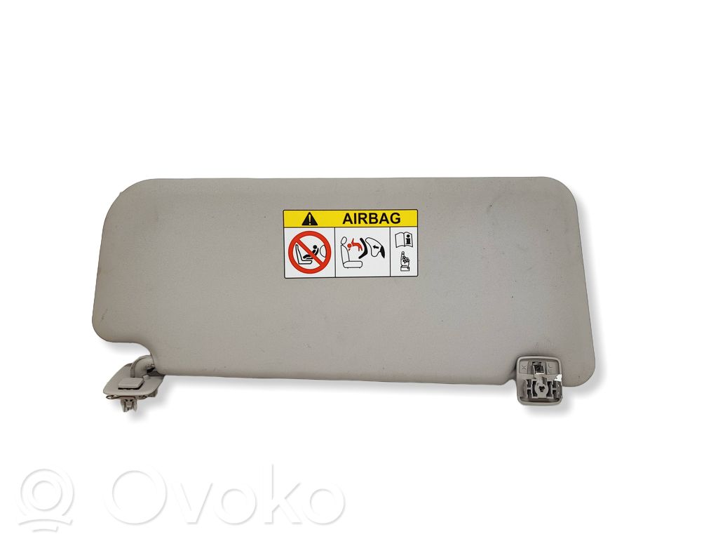 Citroen Jumpy Sun visor 