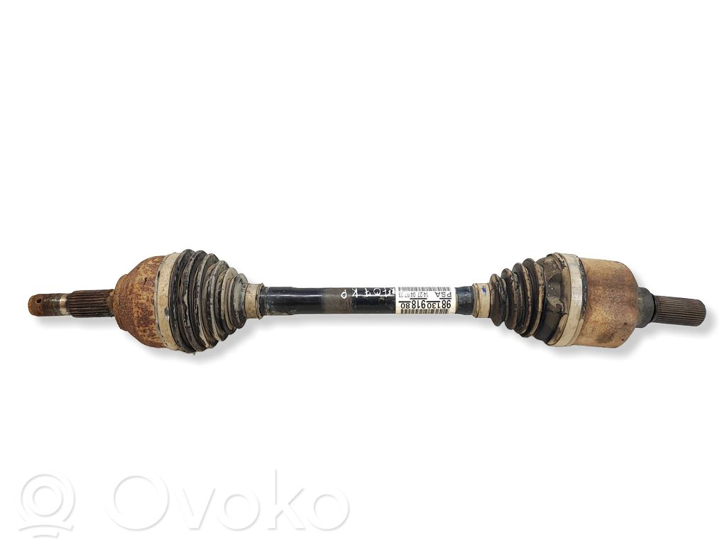 Citroen Jumpy Front driveshaft 