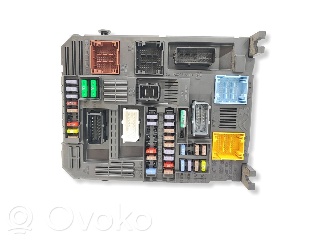 Toyota Proace Módulo de fusible 