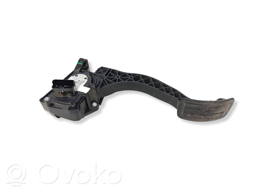 Toyota Proace Pedal del acelerador 