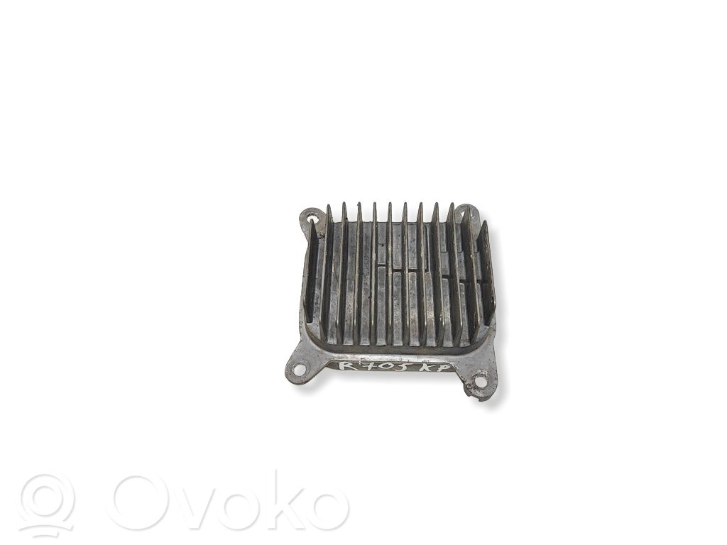 Tesla Model 3 LED ballast control module 