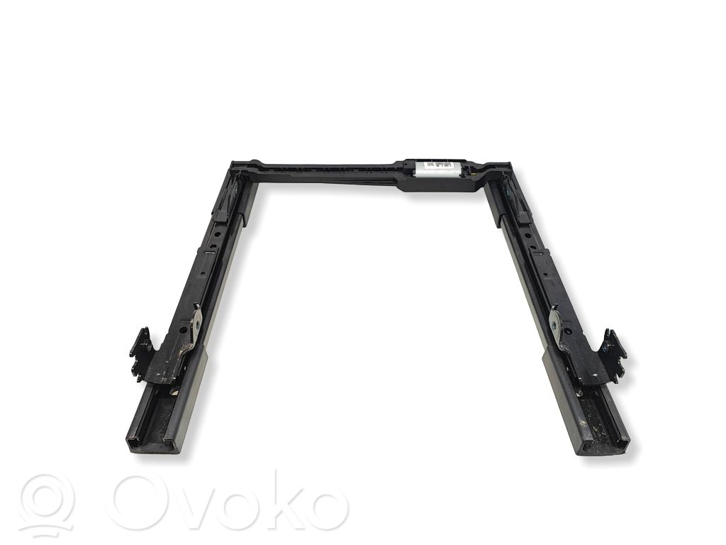 Tesla Model 3 Front passenger seat console base 