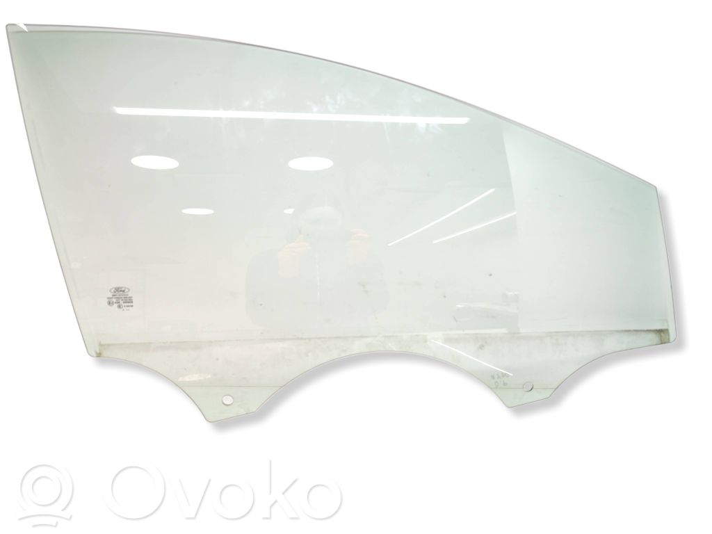 Ford Focus Etuoven ikkunalasi, neliovinen malli 