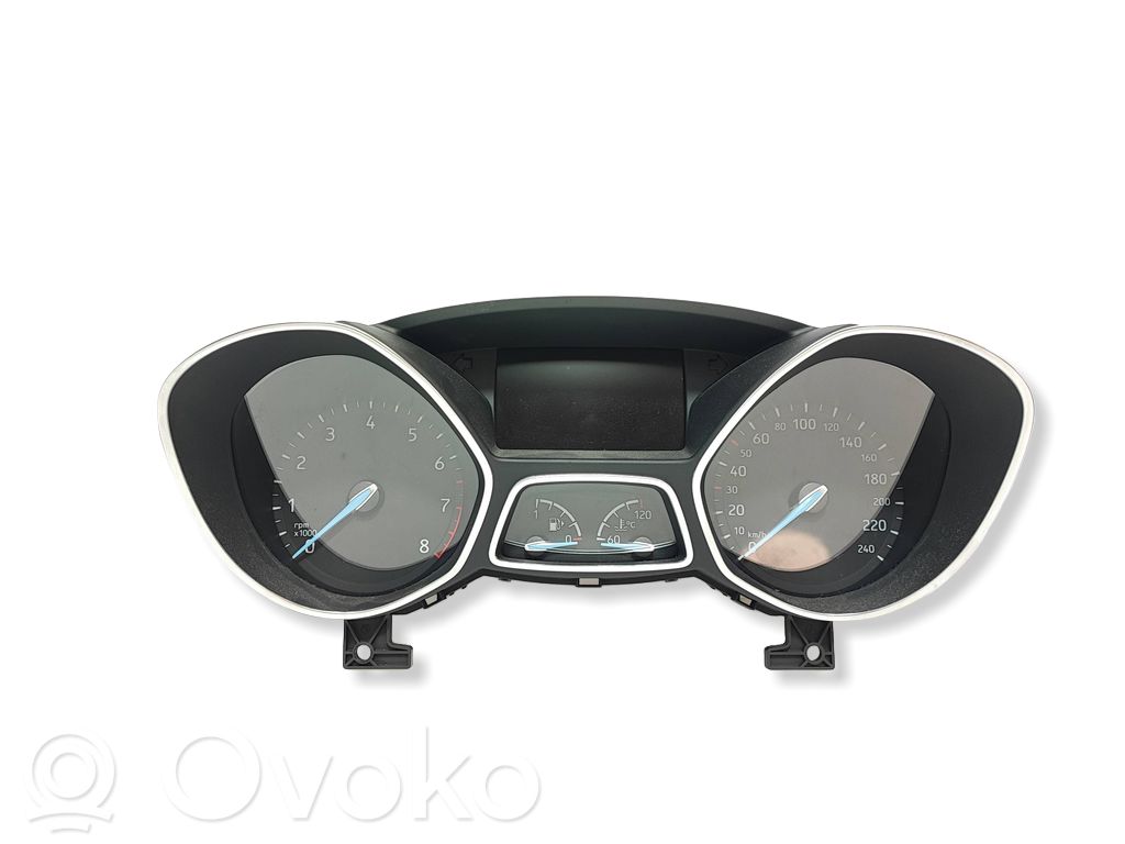 Ford Focus Speedometer (instrument cluster) 
