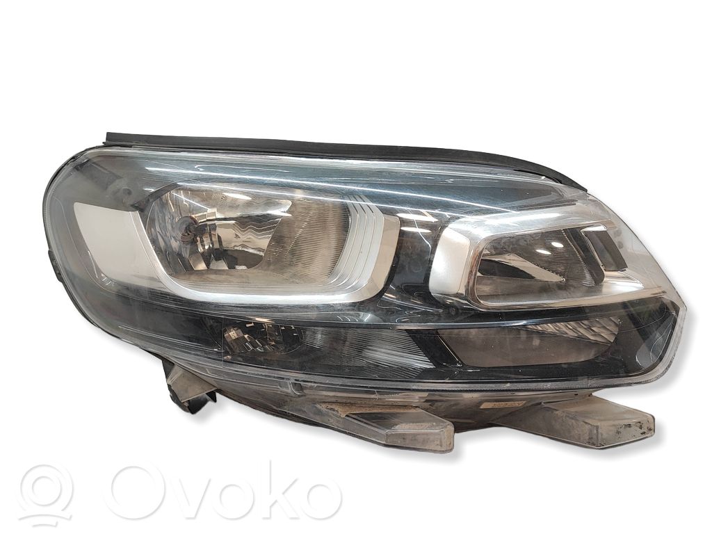 Citroen Jumpy Headlight/headlamp 