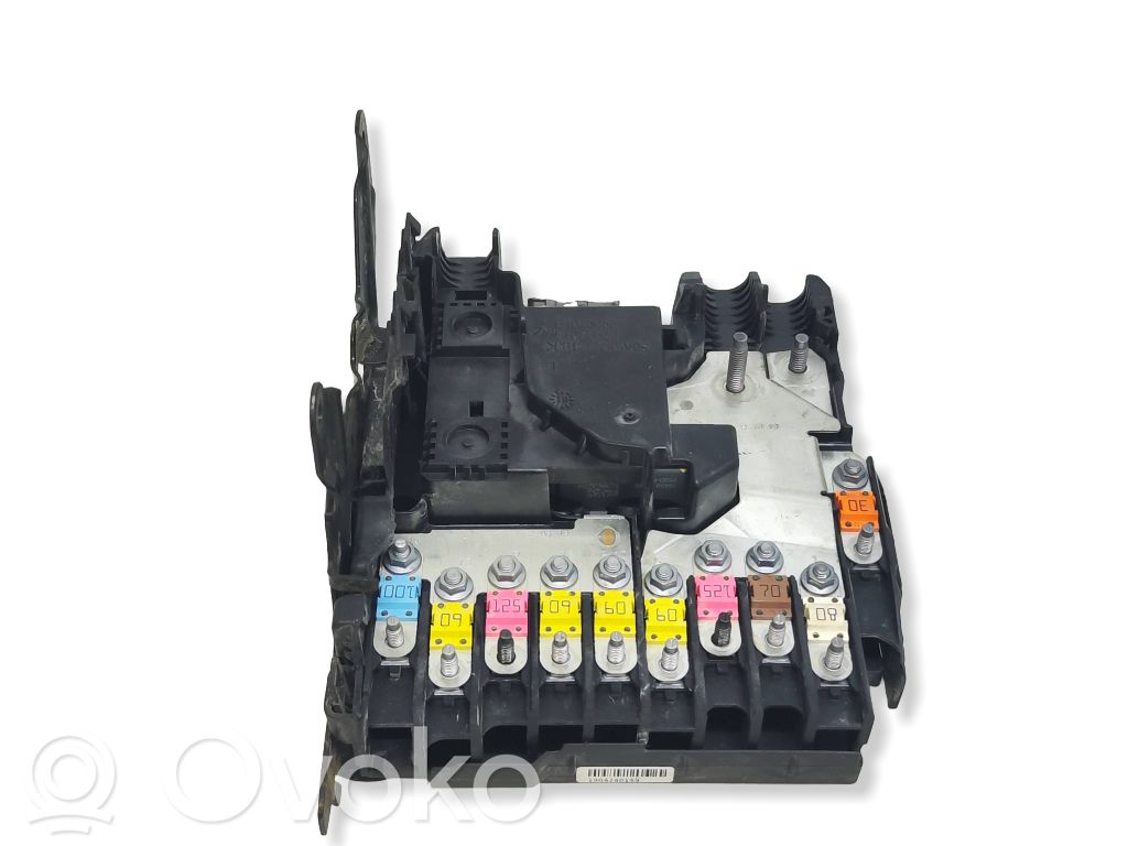 Citroen Jumpy Drošinātāju bloks 