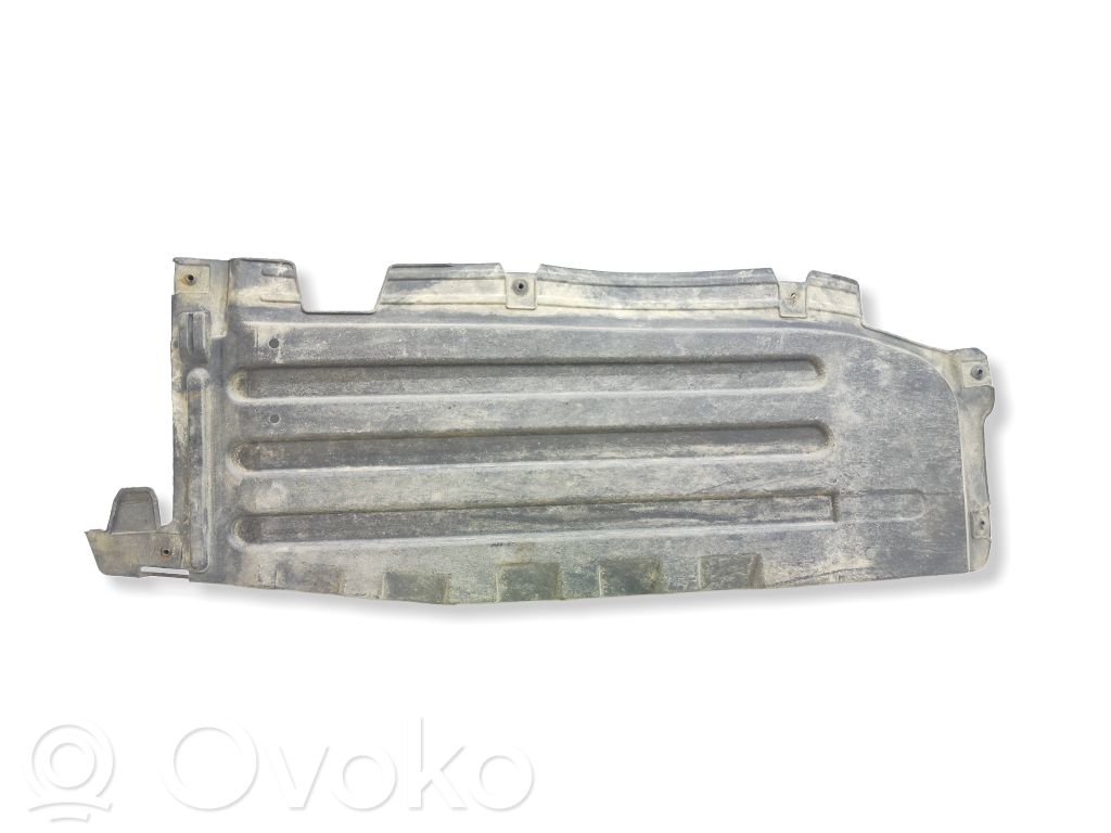 Toyota Proace Rear bumper underbody cover/under tray 