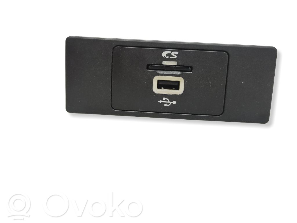 Ford Mondeo MK V Разъем USB 