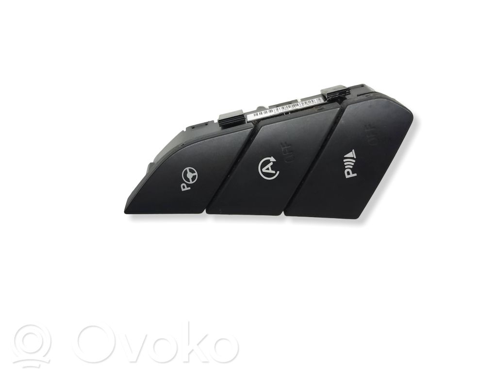 Ford Mondeo MK V Interruptor del sensor de aparcamiento (PDC) 