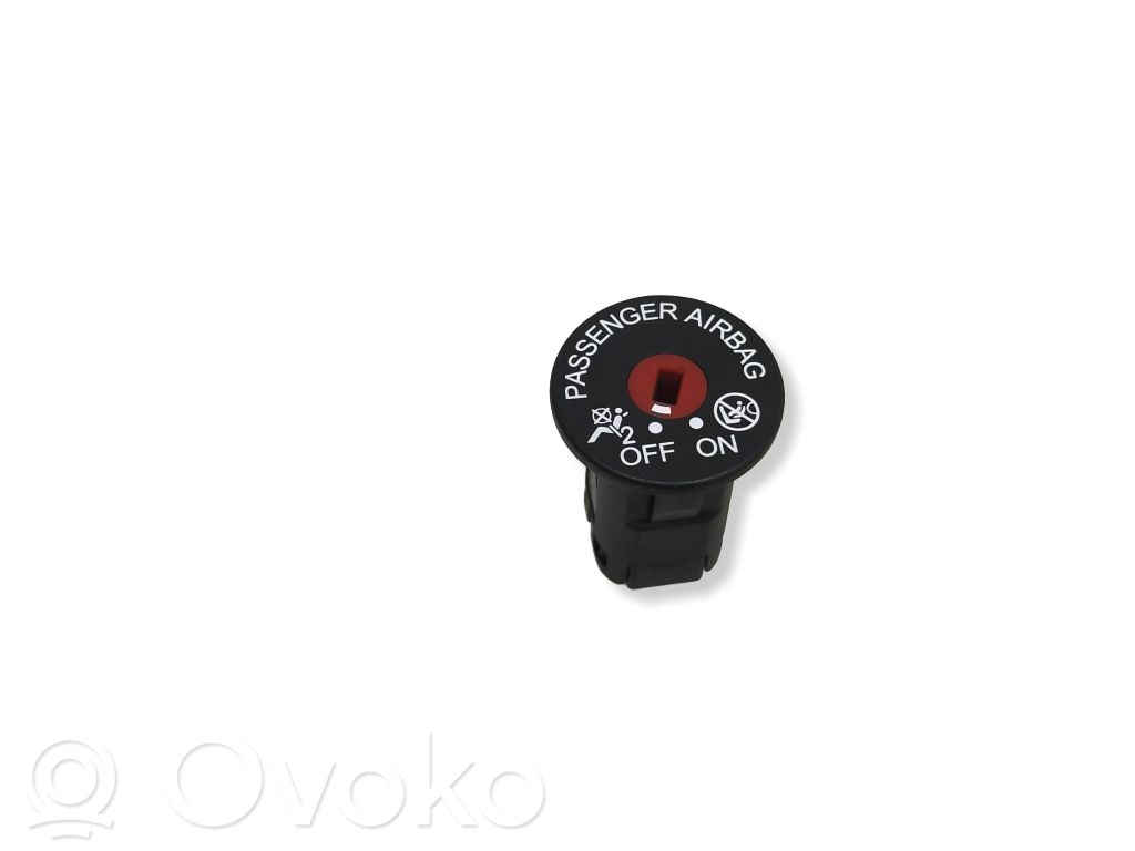 Ford Mondeo MK V Interruptor de encendido/apagado del airbag de pasajero 