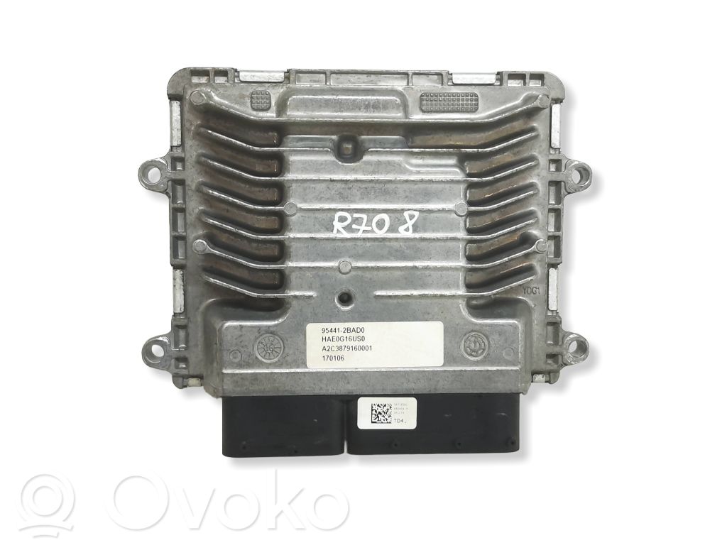Hyundai Ioniq Engine control unit/module 