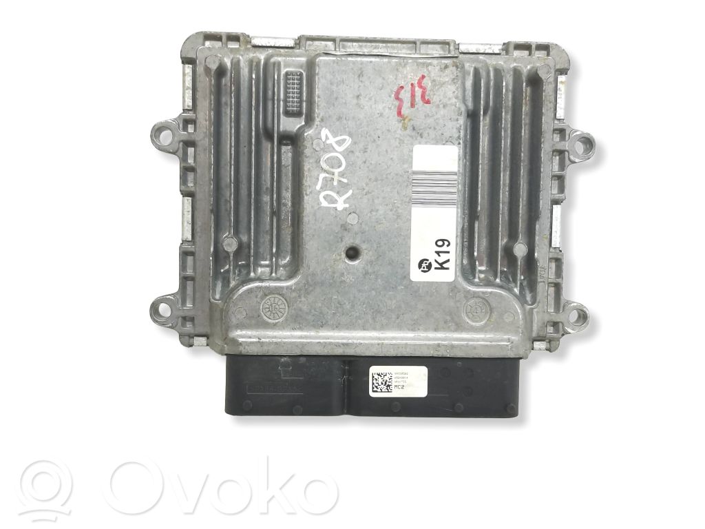 Hyundai Ioniq Engine control unit/module 