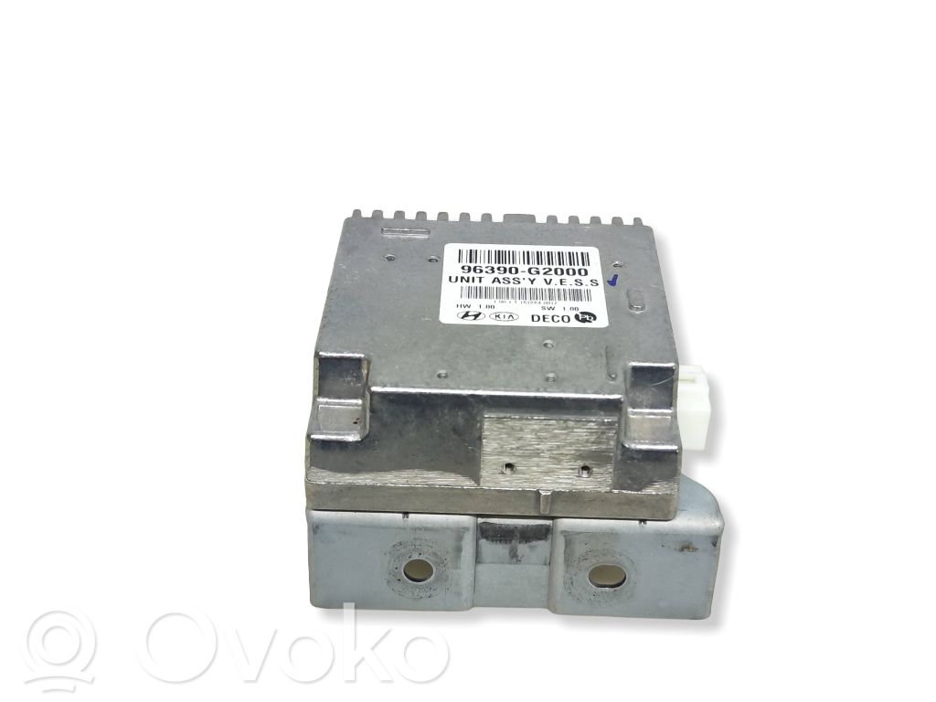 Autres unités de commande / modules   96390G2000